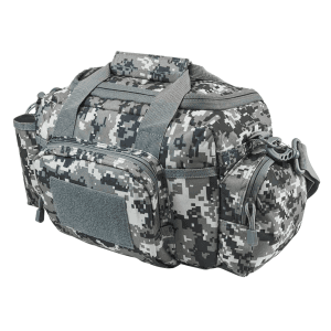 NCStar Lockable Heavy Duty Zipper Digital Camouflage Gun Case CVSRB2985D
