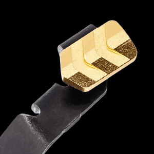 Tyrant Slide Release Gold Aluminum for Glock 42/43/43X/48