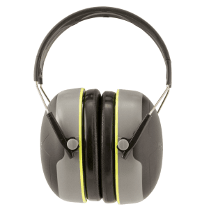 3M Peltor Gray/Black Earmuff NRR 27 dB