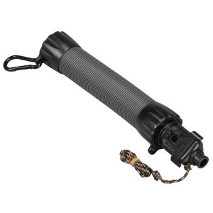 Wayne Carltons Black Qwik Bugle Mac Daddy Elk Call