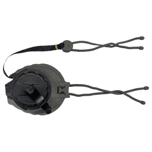 Hawk Speed Retract Hoist Reel ODG Tangle Free Line