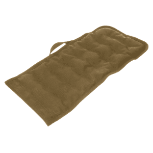 Birchwood Casey Bipod Shooting Mat Tan 16x8 1000D Nylon