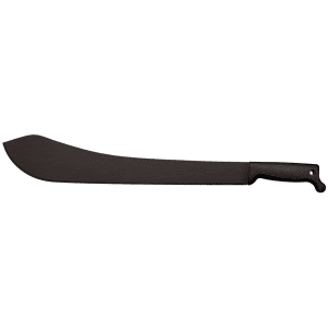 Cold Steel Bolo 18-Inch Machete with Black Handle