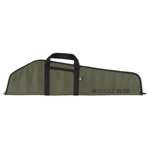 Allen Olive Lockable Rifle Gun Case 283-40