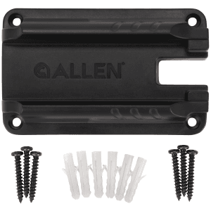 Allen Gun Ready Rail Black Handgun Magnet Holder