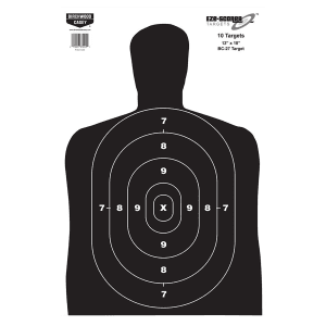 Birchwood Casey EZE-Scorer BC-27 Targets (100 Pack)