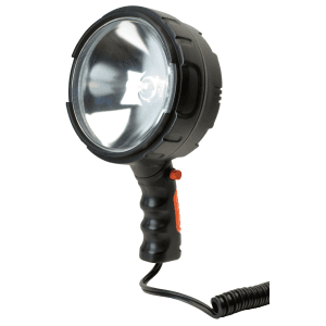 Cyclops Seeker Pro 1500 Lumen Halogen Spotlight
