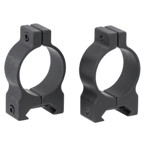 Browning Ring Set 30mm Matte Weaver 2-Piece Aluminum