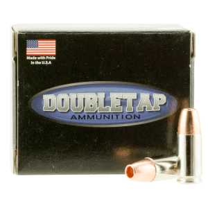 Doubletap Ammunition Tactical 9mm 115 Grain Barnes TAC-XP Lead Free 9MM115X (Box)