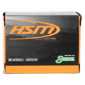 Hsm Pro Pistol 44 Mag 300 Grain Soft Point 44M17N20 (Box)