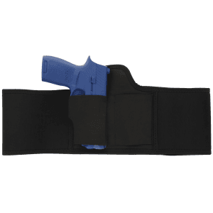 Caldwell Tac Ops Belly Band Black Small Moisture Wicking Holster