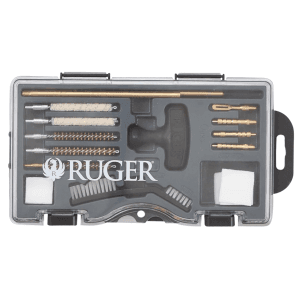 Ruger Allen Rimfire .22 Caliber Cleaning Kit with Bronze Brushes