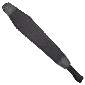 GrovTec US Adjustable Black Nylon Rifle Sling