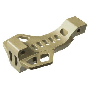 Strike Cobra Trigger Guard Flat Dark Earth Aluminum for AR Platform