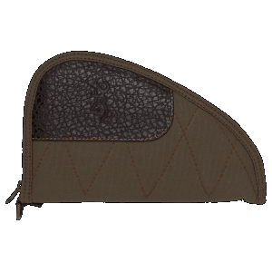 Browning Laredo Pistol Rug 11 Olive Canvas Leather Holds Handgun