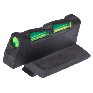 HiViz LiteWave Ruger GP100 Front Sight Green Fiber Optic