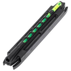 HiViz Magni-Hunter Magnetic Shotgun Front Sight Black Green/Red