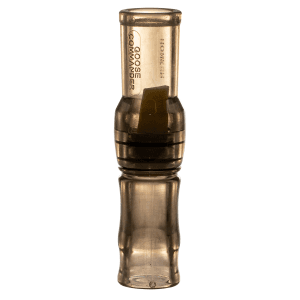 Duck Commander Single Reed Canada Goose Call (Clear)
