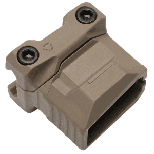 Strike Angled Grip Cable Picatinny FDE Strike Industries Flat Dark Earth