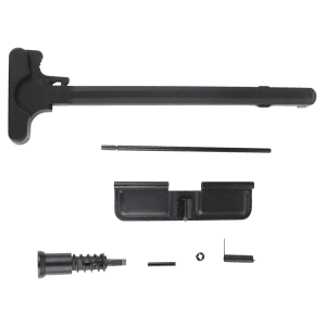 Tacfire AR15 Upper Parts Kit Black Steel Aluminum