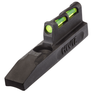 Hiviz LiteWave Ruger 22/45 LITE Green Fiber Optic Front Sight
