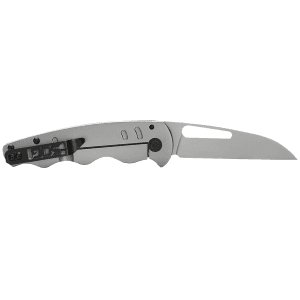 SOG Escape FL Sheepsfoot Frame-Lock Folding Knife