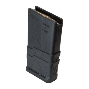 Amend2/KDG MOD-3 7.62x51 NATO SCAR 17 Magazine - 20 Round (Polymer/Black)