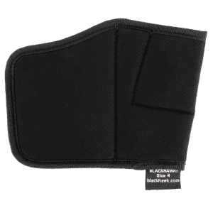 Blackhawk TecGrip Junk Drawer IWB Holster Black Ambidextrous