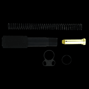 TacFire MAR049A AR15 Buffer Tube Kit Black AR15