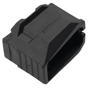 Strike Industries Angled Grip with Cable Management Black