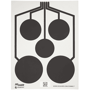 Sig Sauer SCT357 T300 Multi Zone Target