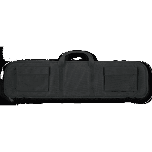 Bulldog Black Smooth-Padded Tactical Shotgun Case BDD49229