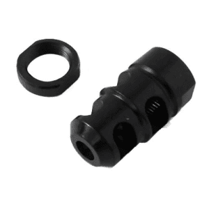 Kel-Tec PLR-22 Muzzle Brake Black for 22 LR