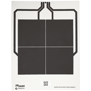 Sig Sauer Hanging Target Replacement SCT356 T300