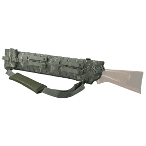 NCStar Digital Camouflage Shotgun Scabbard CVSCB2917D