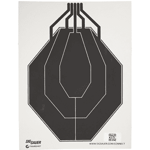 Sig Sauer IPSC Target T300 Replacement