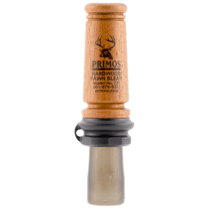 Primos Hardwood Fawn Bleat Deer Call (Brown)