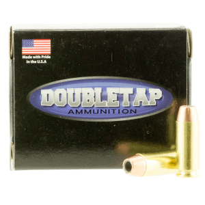 Doubletap Ammunition Home Defense 10mm 135 Grain JHP 10MM135CE (Box)