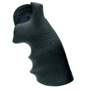 Hogue Monogrip Grip Black Rubber for SW N Frame