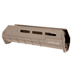Magpul MAG496FDE MOE MLOK Forend Remington 870 12 Gauge Flat Dark Earth Polymer
