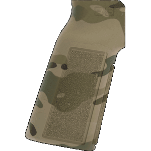 B5 Systems Type 22 P-Grip Multi-Cam Polymer Ergonomic Design