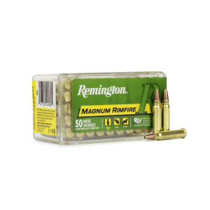 Remington Premier 17 HMR 17 Gr JHP (Box)