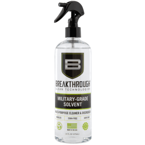 Breakthrough Clean BTS16OZ Military Grade Solvent 16 oz Trigger Spray