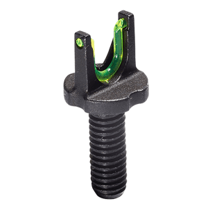 HiViz AR15 Tactical Rifle Front Sight Interchangeable LitePipes