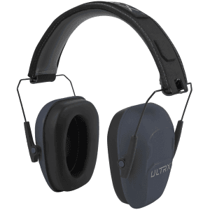 Allen Ultrax Shield Earmuff 23 dB Navy