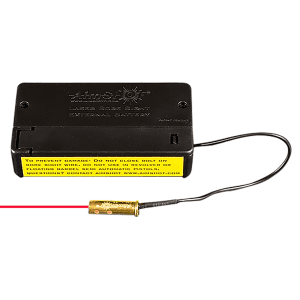 RedAimShot Bore Sight External Battery Box for .17HMR