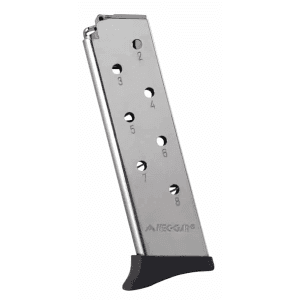 MecGar 8rd Detachable Finger Rest 380 ACP Bersa Thunder