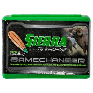 Sierra 270 Caliber 140gr Tipped GameKing 50/Box