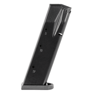 MecGar Standard 17rd 9mm for Tanfoglio Witness SF