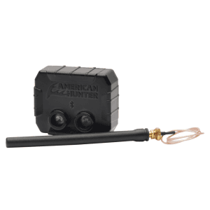 American Hunter Feeder Meter with Bluetooth Antenna